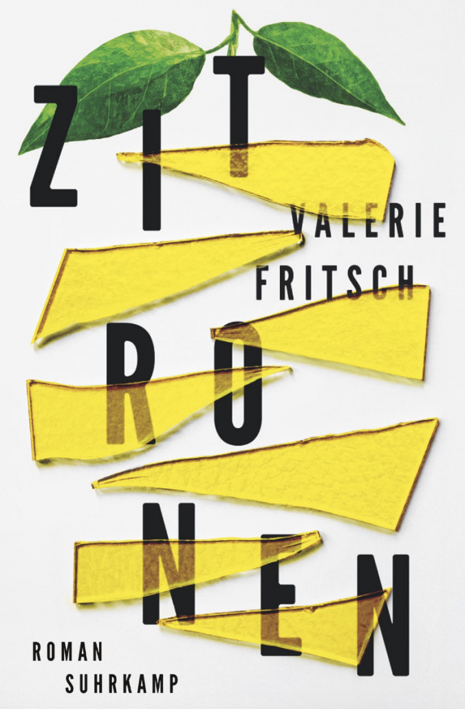 Valerie Fritsch, Zitronen